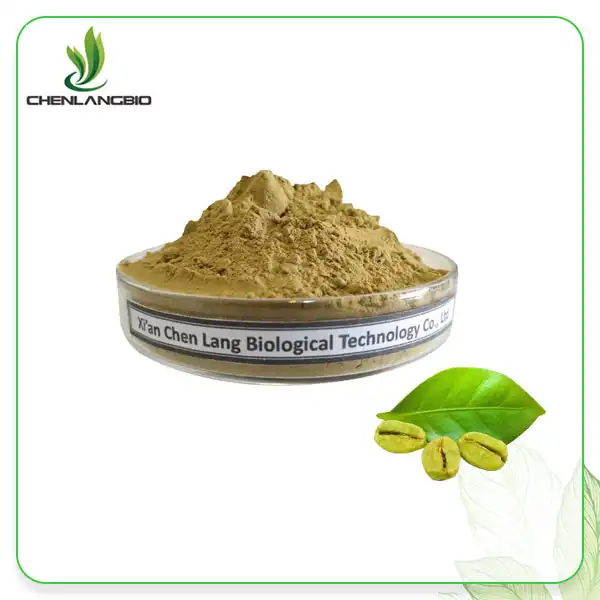 Green Coffee Bean Extract Powder
